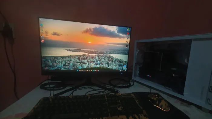 Pc gamer completo oportunidade