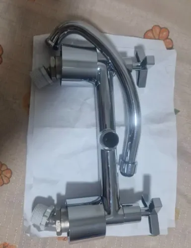 Misturador de parede para pia de cozinha Celite novo