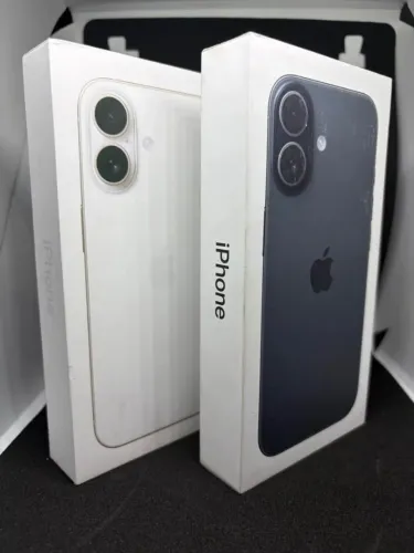 iPhone 17 256gb NOVO/LACRADO
