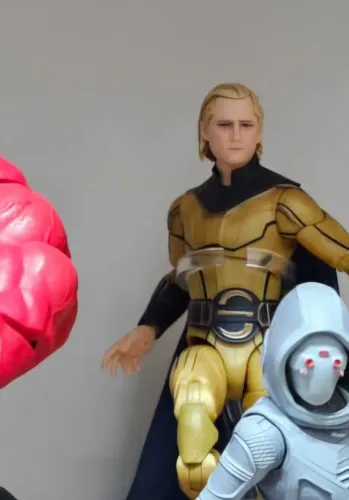 Sentinela marvel legends 
