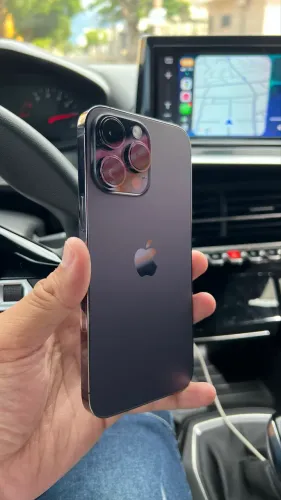 iPhone 14 Pro Max 128 gb Purple bateria ? 94%