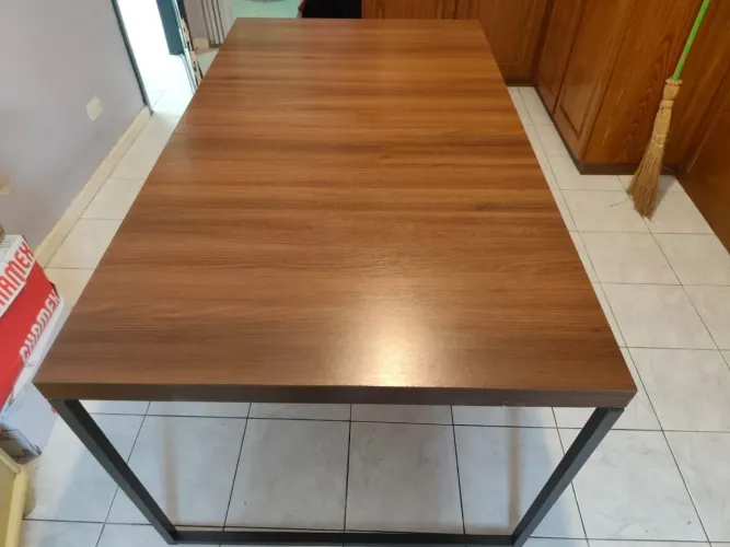 Mesa de escritório 160 x 90