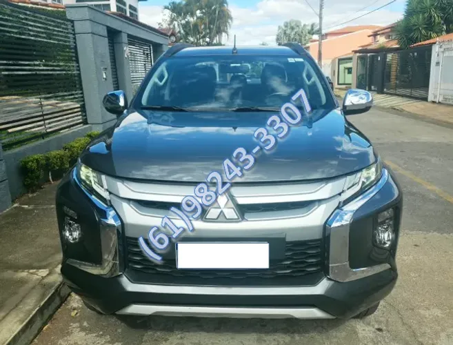 Mitsubishi L200 Triton Sport HPE 2.4 CD Diesel Aut. 2024