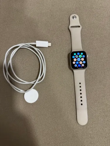 Apple Watch SE 2 geração com GPS 40mm