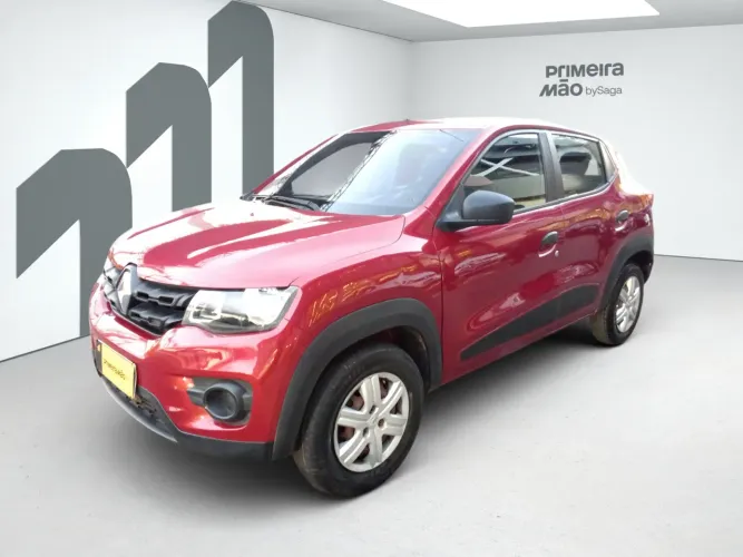 Renault Kwid Zen 1.0 Flex 12V 5P Mec. 2022