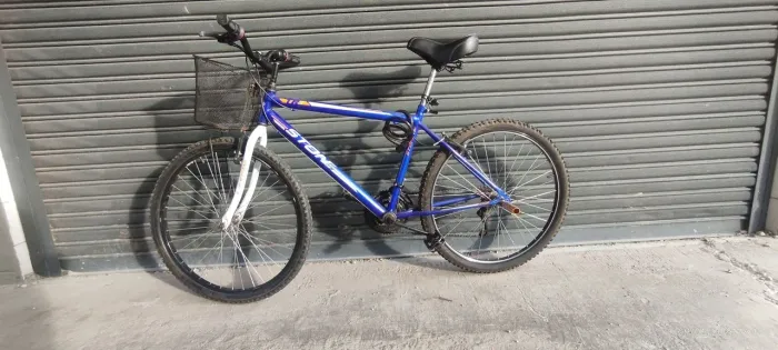 Bicicleta aro 26 super leve parcelo no cartão