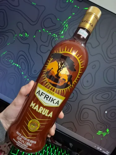 Marula Afrika 900ml (concorrente da Amarula)