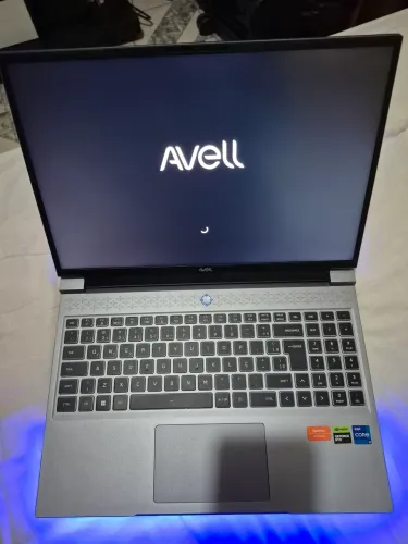 TROCO Notebook Gamer Avell Storm GO por Notebook Inferior + Volta em Dinheiro