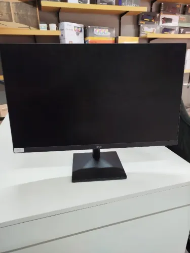 Monitor 24 LG 100Hz seminovo 2hdmi