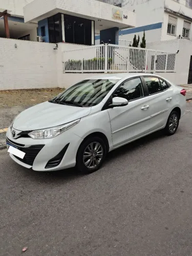 Toyota Yaris XL Plus Con. Sed. 1.5 Flex 16V AUT 2022