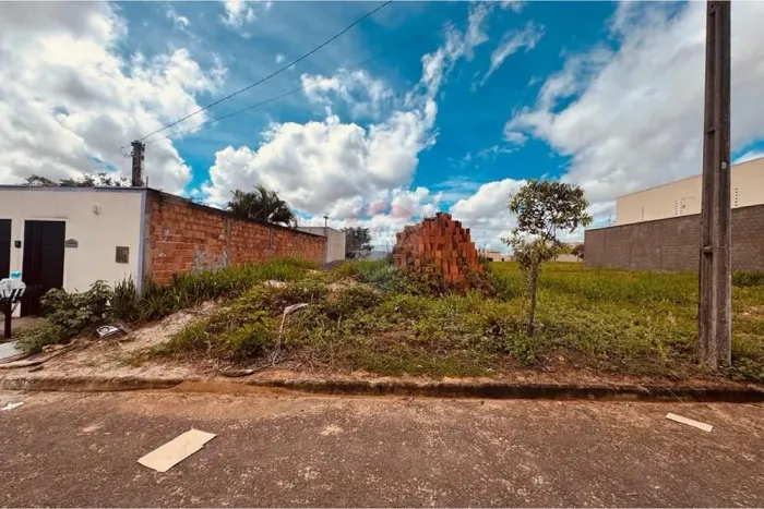 LOTE À VENDA NO JARDIM DOS IPÊS 3