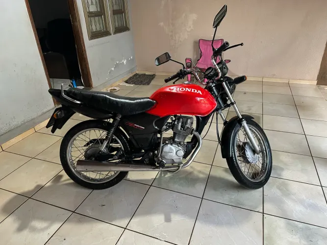 Excelente estado Fan 125cc ano 2007