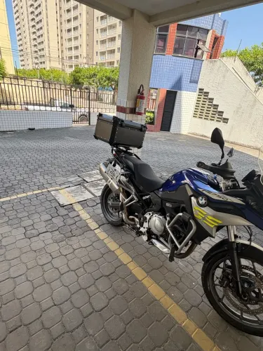 BMW F 750 GS Sport 2022