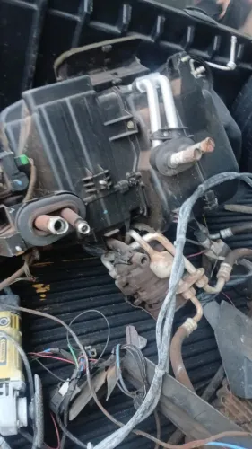 Ar Condicionado Do G2,G3,G4