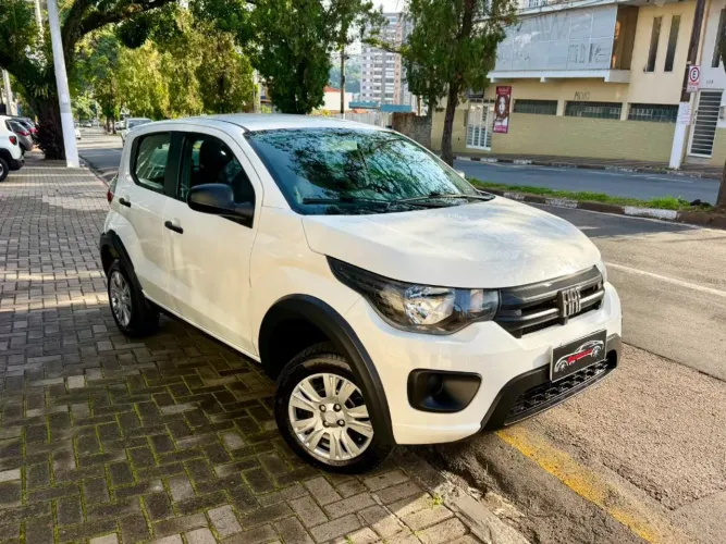 Fiat Mobi Like 1.0 Fire Flex 5P. 2023