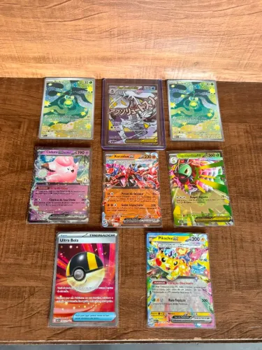 LOTE POKEMON 1