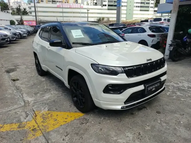 Jeep Compass Black Hurricane 2.0 4X4 TB Aut. 2025