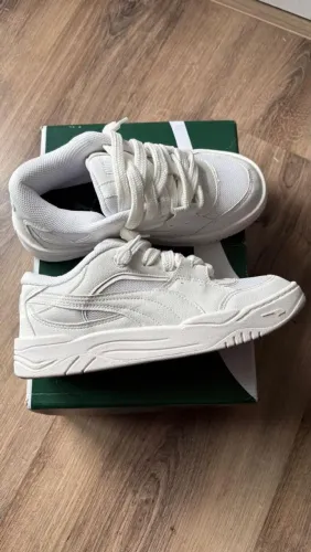 Tênis Puma PM180 branco Tam.38 - Novo, nunca usado.