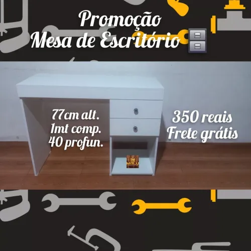 Mesa de escritório