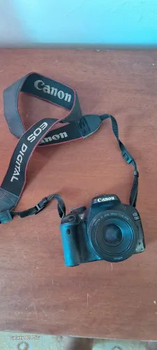 Canon EOS 550D