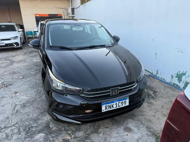 Fiat Cronos Drive 1.0 6V 2024