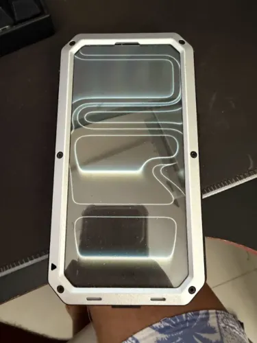 CAPA PROTETORA IPHONE 17