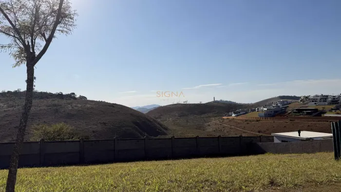Lote / Terreno à VENDA com 510m2 no Alphaville - Juiz de Fora MG