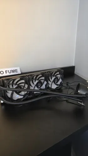 Watercooler Rise 360mm