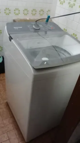 Máquina de lavar Brastemp 12kg