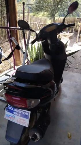 Ciclomotor Shineray 50cc