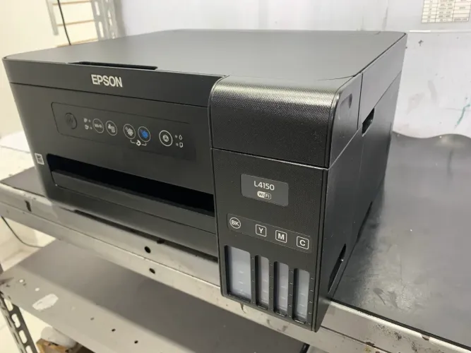 Impressora multifuncional EcoTank