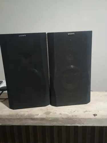 Caixas Sony lbt A17