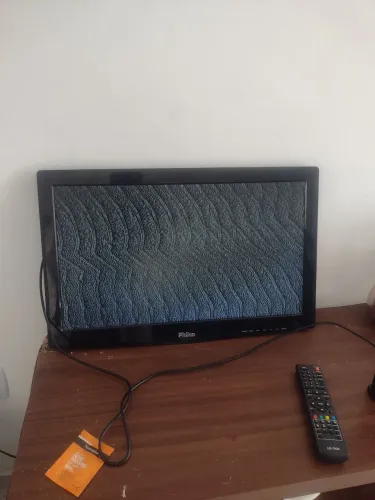 Tv Philco 22 polegadas ela não e digital 