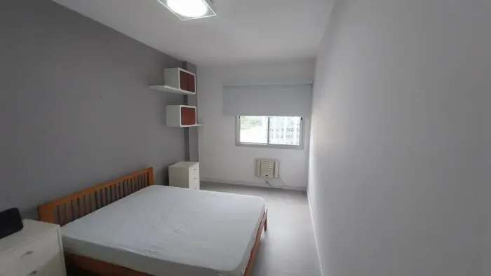 Alugo ótimo apartamento mobiliado no Jardim Botânico!!!