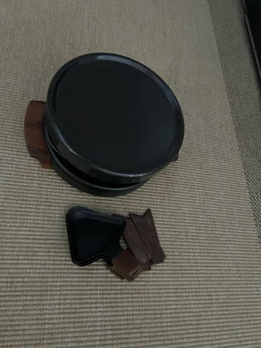 Racleteira para 6 pessoas 110v