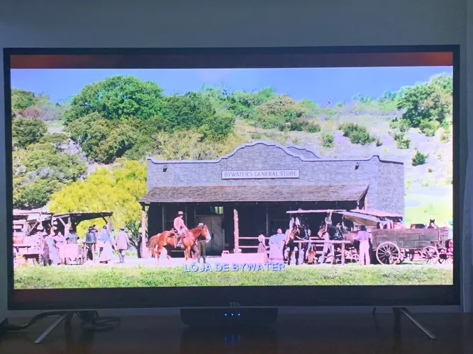 Tc 43? TCL smart
