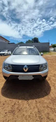 Renault Duster Expression 1.6 Hi-flex 16V Mec. 2020