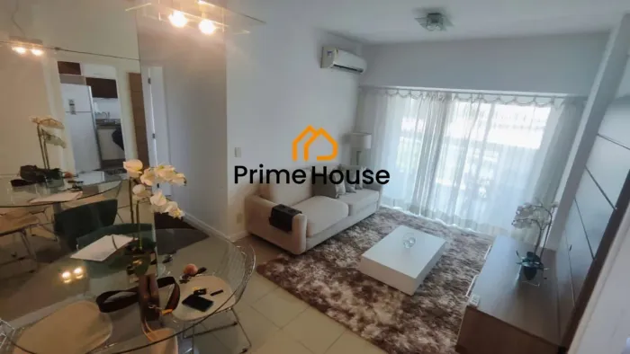 Apartamento com 2 dormitórios para alugar, 78 m² por R$ 8.750,00/mês - Barra da Tijuca - R