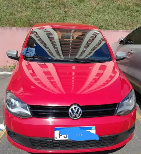 Volkswagen Fox Rock IN RIO 1.6 MI Total Flex 8V 5P 2014