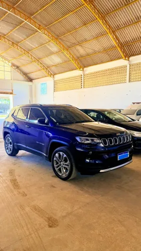Jeep Compass Long. T270 1.3 TB 4X2 Flex AUT 2022
