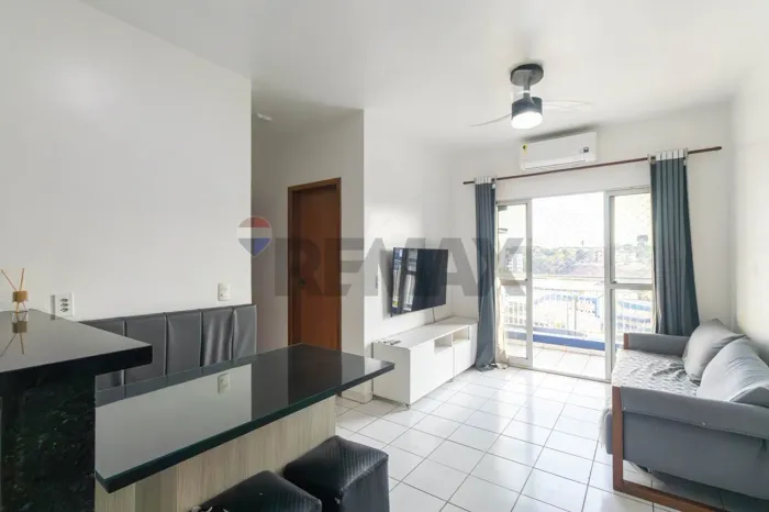 Vila das Flores - Apartamento 2 quartos, sendo 1 suíte