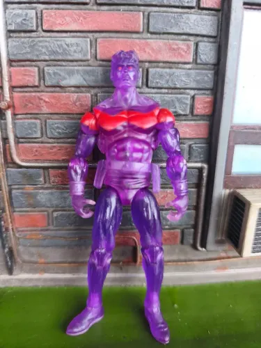 Marvel universe/ Wonder Man