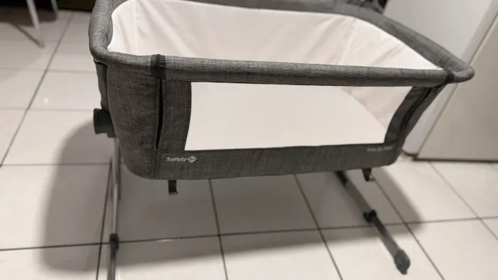 Berço Portátil Safesty