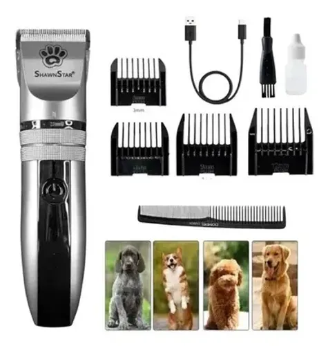 Máquina de tosar pet (entregamos)