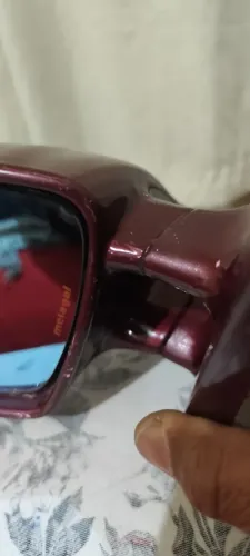 RETROVISOR METAGAL MODELO INDY M3 ELETRICO