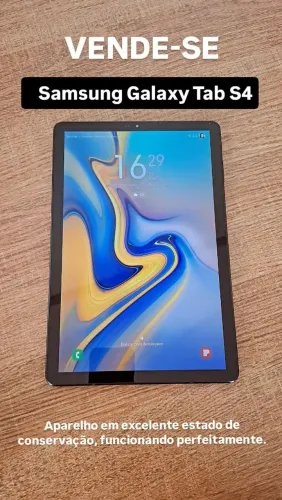 Galaxy Tab S4
