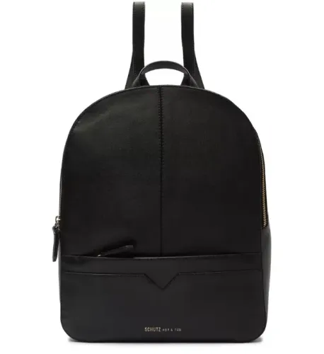 Mochila Schutz Preta - Modelo Carine