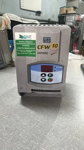 inversor maquina sorvete trifásico para bifásico