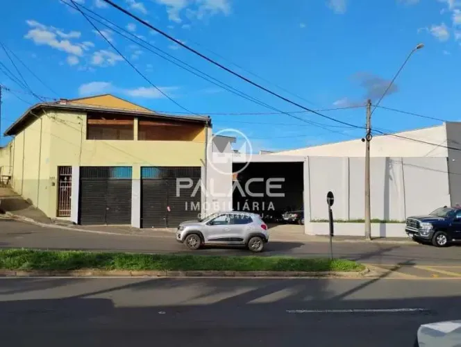 Barracão : / Comercial / Piracicamirim