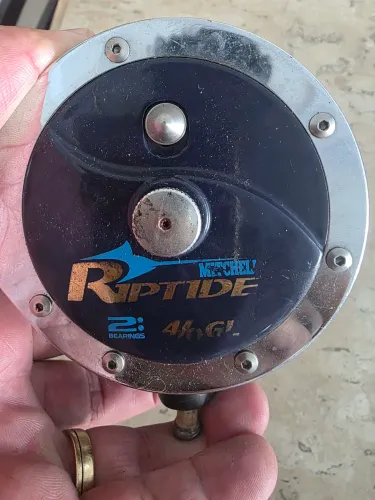 Carretilha Mitchell Riptide 4/0